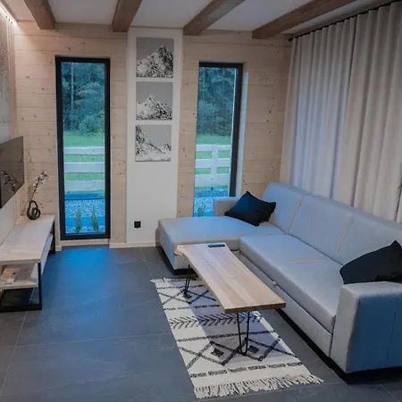Svoyska Osada Vakantiehuis Debno (Nowy Targ)