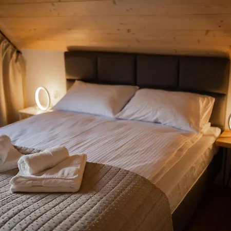 Vakantiehuis Svoyska Osada Debno (Nowy Targ)