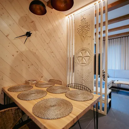 Holiday home Svoyska Osada *