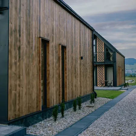 Svoyska Osada Holiday home Debno (Nowy Targ)