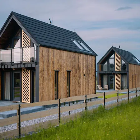 Svoyska Osada Vakantiehuis *