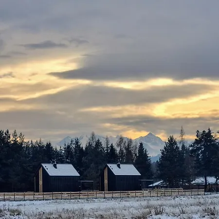 Holiday home Svoyska Osada Debno (Nowy Targ)